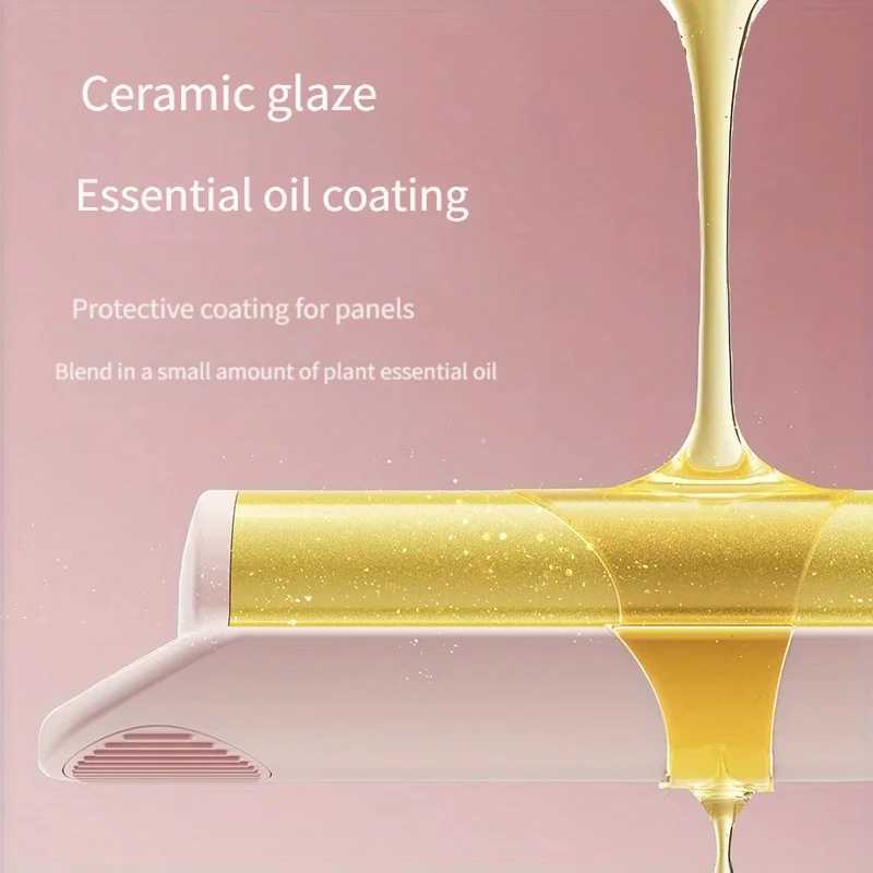 New Arrival Professional curling iron with ceramic coating fast heating used for long and short hair curling iron Z241022