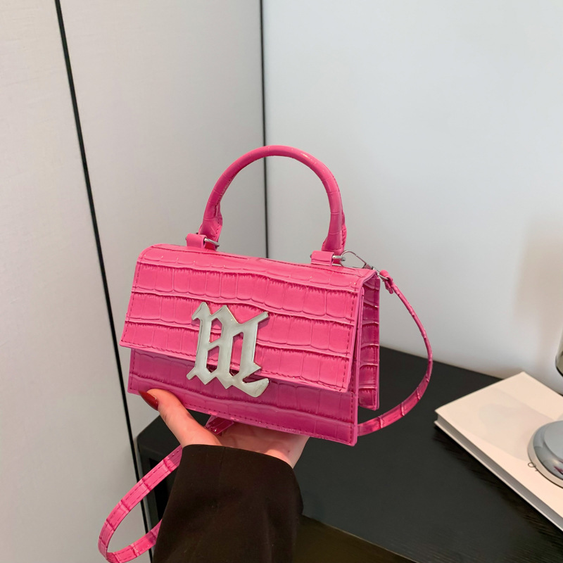 2025 Designer designer 3 free 2024 shipping new Single shoulder crossbody hand-held small square bag
