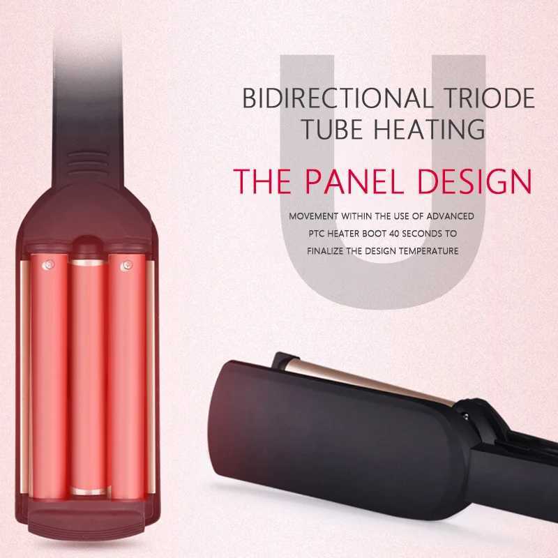 New Arrival 3 buckets of professional curling iron roller egg roller hair styling tool hair curling tool will not damage hair volume styling tool Z241
