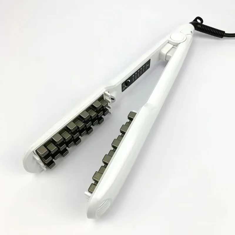 New Arrival Electric professional corn perm splicing hair fluffy magic tool corn beard mens hair care pad hair roots curly tin foil hair clip Z241022