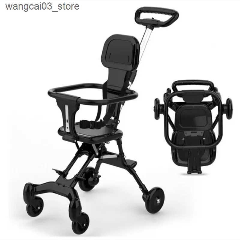 Strollers# The New Baby Stroller Is Convenient To Store Lightweight and Foldable L240910