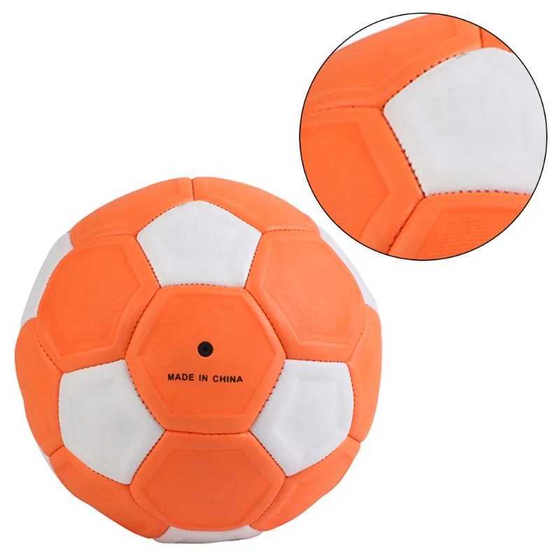 2024 New Sport Swerves Soccer Ball Footballs Toy Soccer Ball Fxib Curving Kick Ball for Outdoor Indoor GameXJ241023
