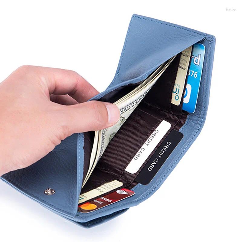 2025 NEW Wallets Small Purses Elegant Ladies Coin Case Organizer Holder Ticket Bag Woman Leather Hasp Portable Mini Wallet zhanyishengli