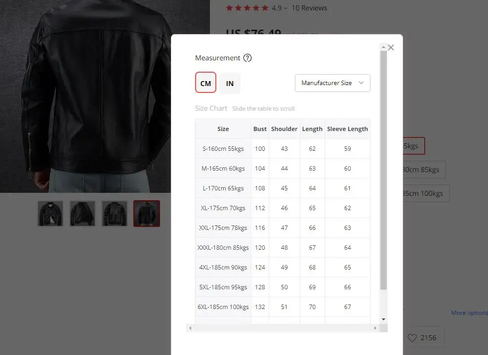 Wholesale leather jackets casual denim fabric jackets PU coated leather soft and comfortable cost-effective 241023