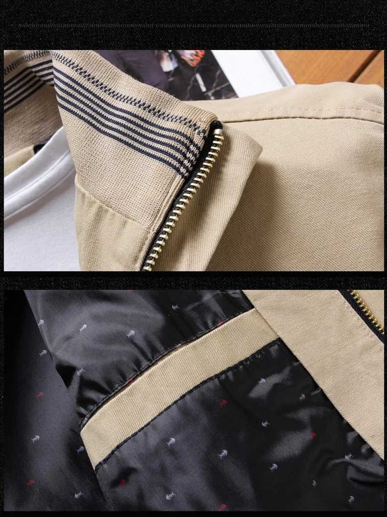 2024 Winter Mens Jacket Windproof Stand Collar Lining Flce Casual Business Jacket Solid Color Outdoor Casual Jacket X241023