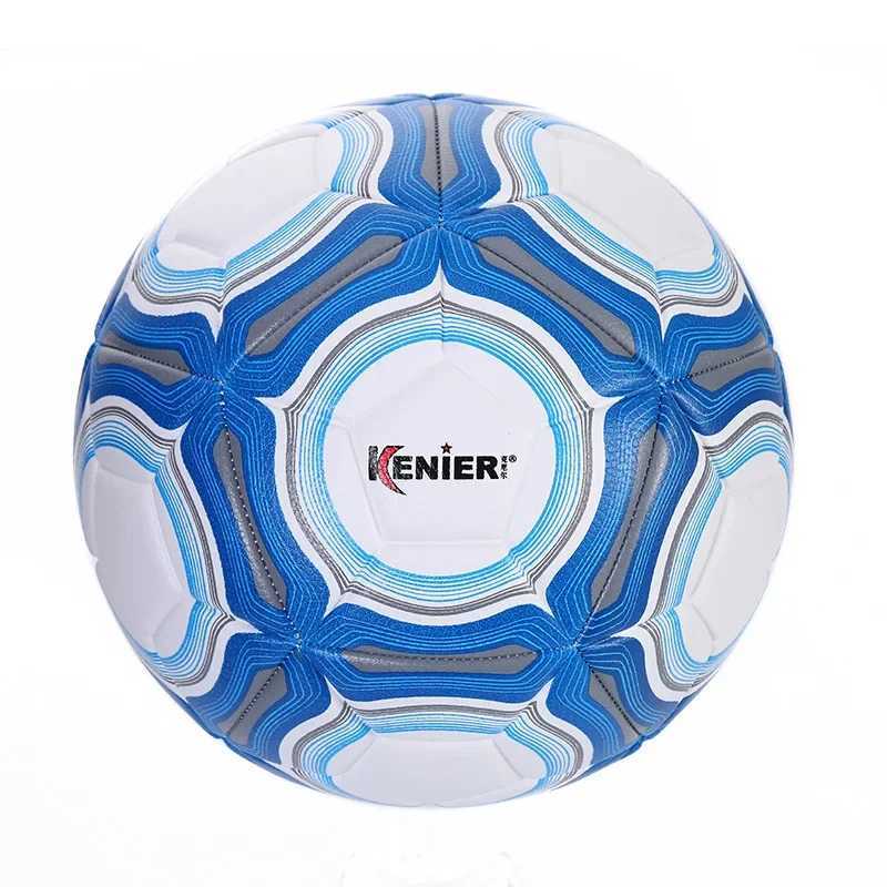 Standard Size 4 Size 5 Football for Children Adults Indoor Outdoor Training Competition Ball PU Machine-stitched Non-slip SoccerXJ241023