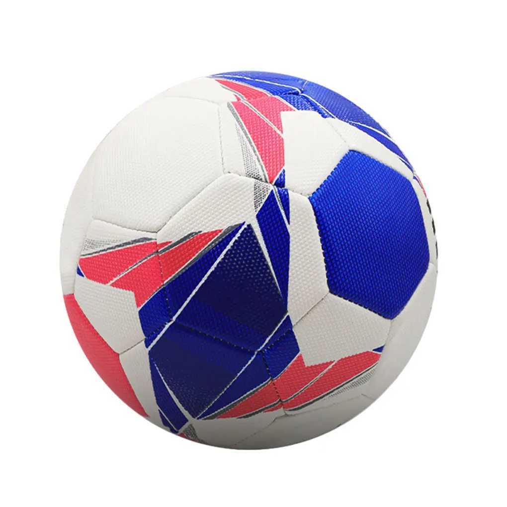 NEW Profional Football Soccer Ball Size 4 5 PVC Match Training Balls for Adult Youth Game FootballXJ241023