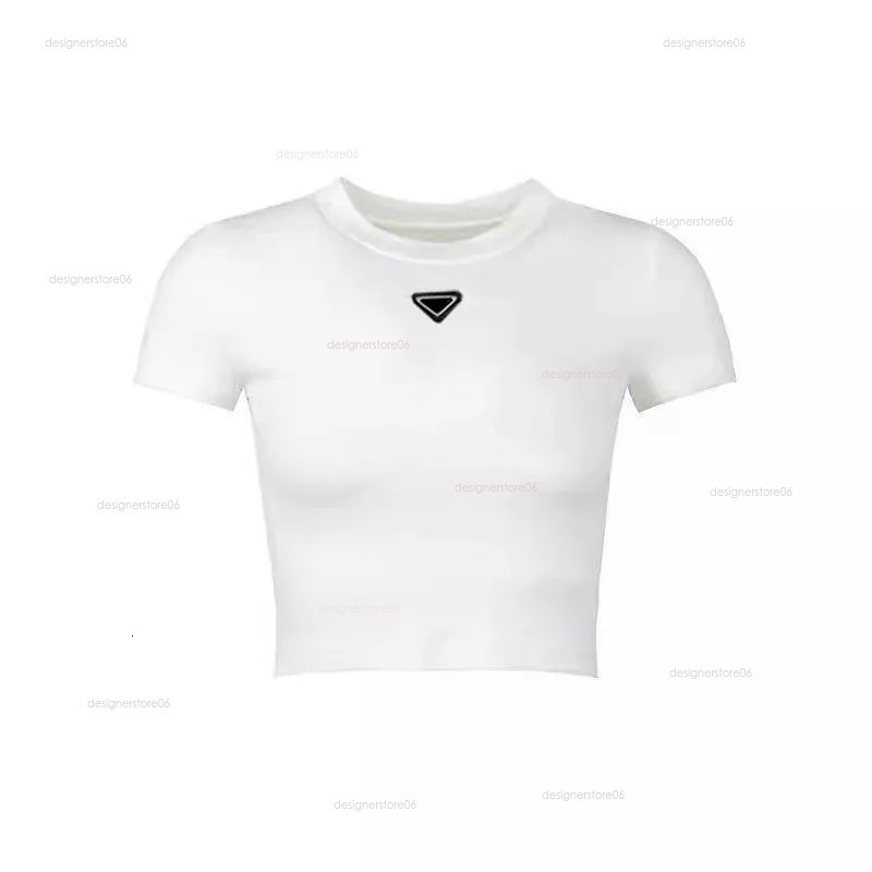Womens Designer Vests Gilet Tshirts Summer Woman T Shirts Tanks T-Shirts Tees Vestidos Tops Short Outwears Street Round Nexk Shirt S-XL 6f5