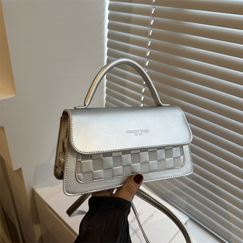 Luxury Bag 2025 Bags Designer Women Free Fashionable And Versatile Crossbody Bag For Women, Simple Single Shoulder Carrying