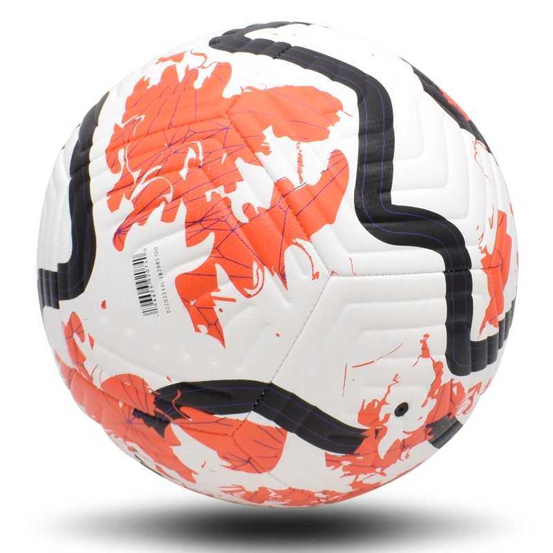 Outdoor Goal Soccer Ball Official Size 5 High Quality PU Team Match Balls Football Training ague for Child and AdultXJ241023