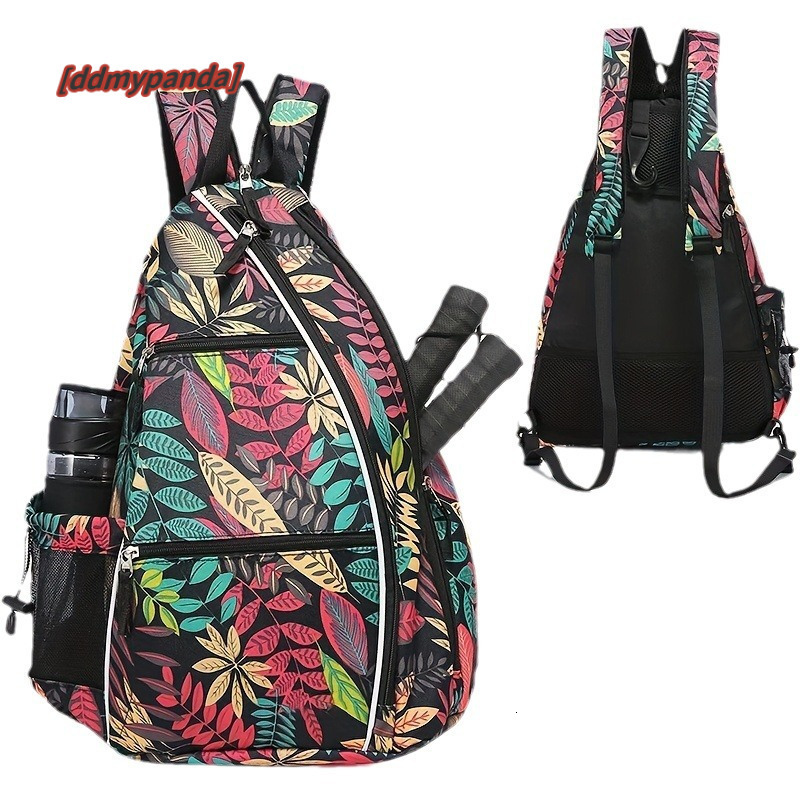 Storage lightweight badminton racket bag, backpack, outdoor tennis bag #42 ddmypanda