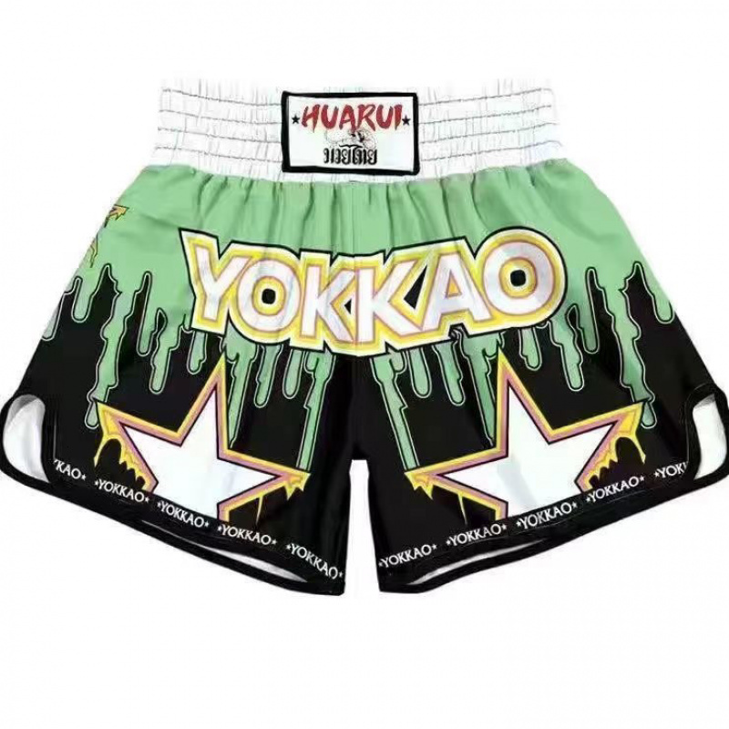 EVERBOUT Professional Boxing Training Pants for Men and Women MMA YOKKAO