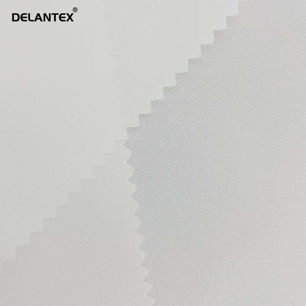 Woven ing microfiber fabric 100% Polyester Twill 210T Taffeta Fabric for Garment
