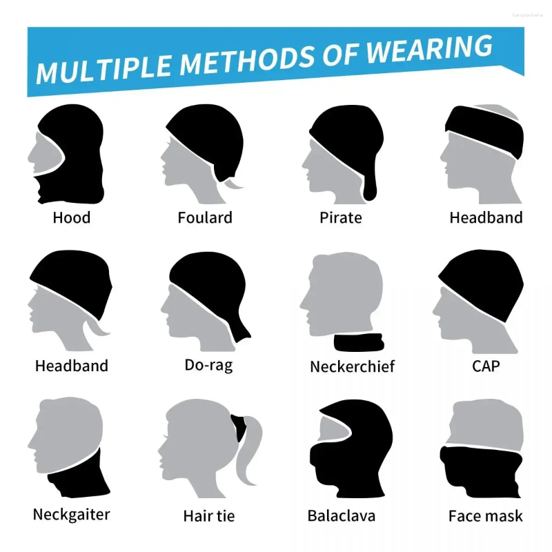 Scarves Hiking Gaiter Bandana Warmer Wrap Horror Face Headband Xenomorph Winter Men go Alien Symbiote Windproof Neck For Scarf scarf designers
