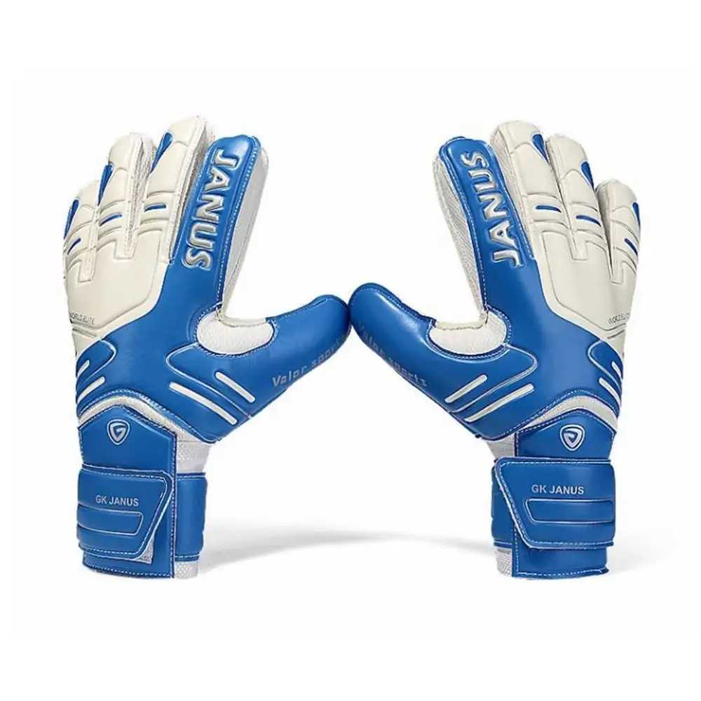Finger Protection Goalie Gloves Wear-Resistant Non-Slip Soccer Gloves Durab Handguard Football Goalkeeper GlovesXJ241023