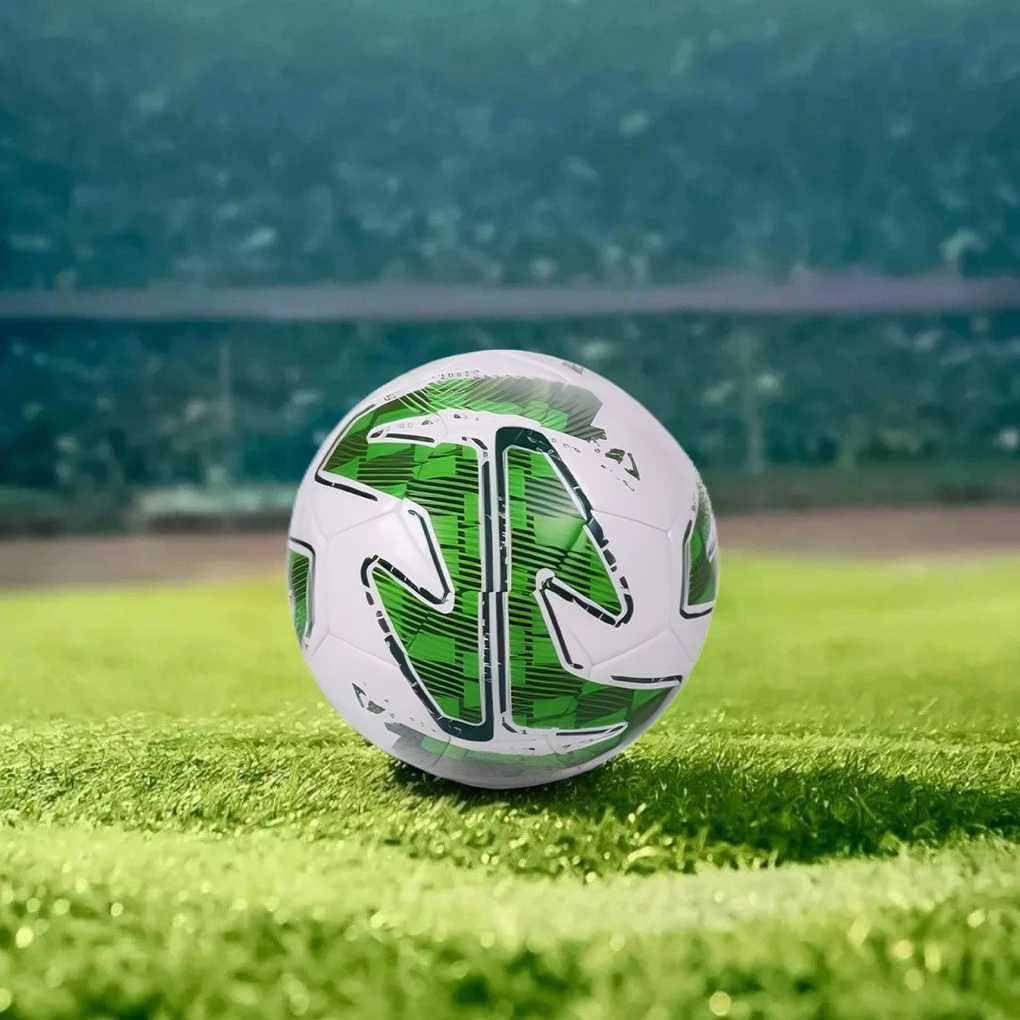 Size 5 PU Soccer Ball Waterproof And Explosion-proof Outdoor Training Soccer Balls Wear Resistant PU Seamss Sports SoccerXJ241023