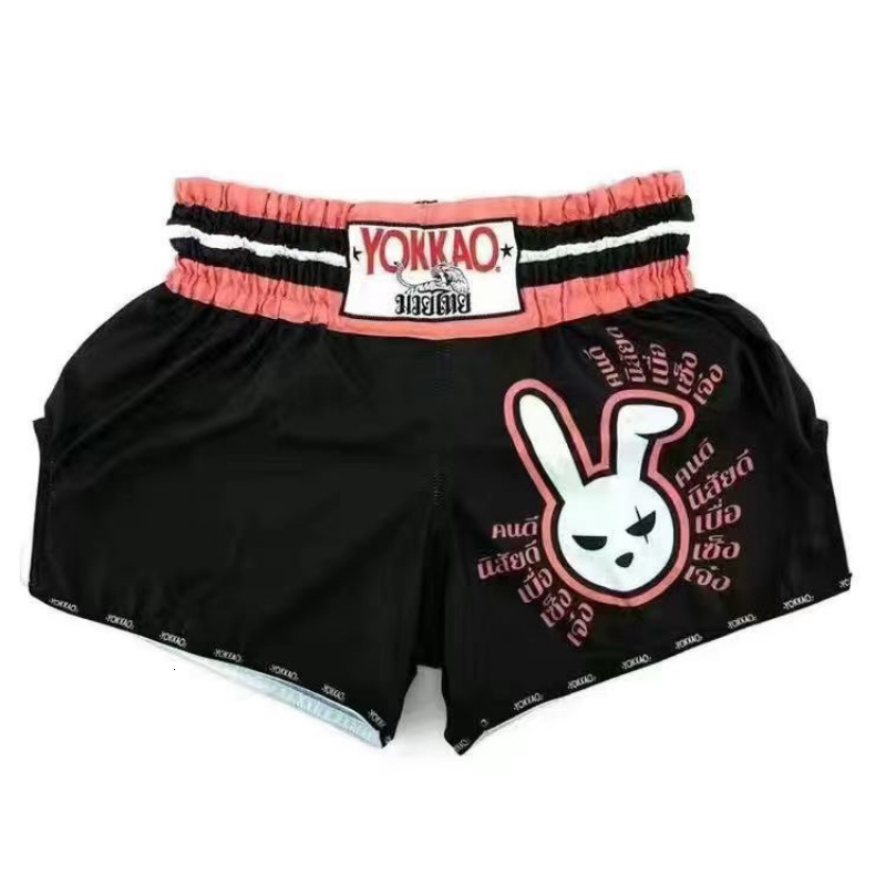 EVERBOUT Professional Boxing Training Pants for Men and Women MMA YOKKAO
