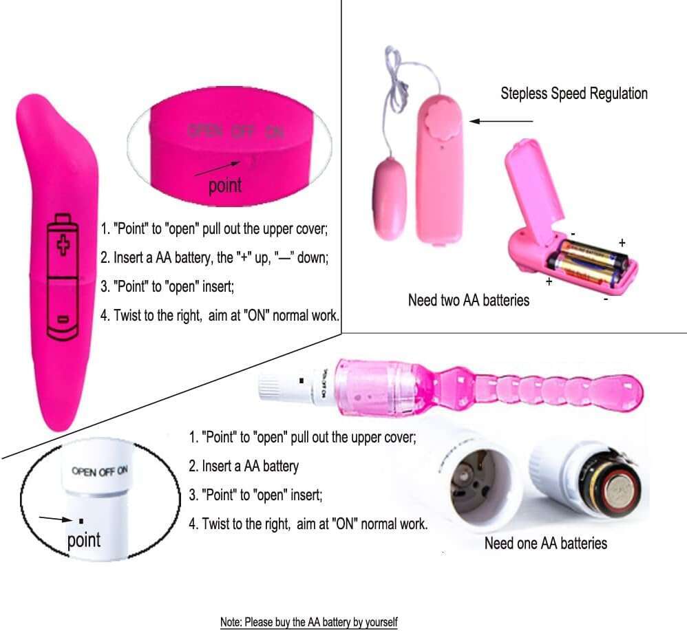 32Pcs SM Bondage Restraint Vibrator Silicone Anal Plug Dildo Sex Toys for Butt plug2 Color