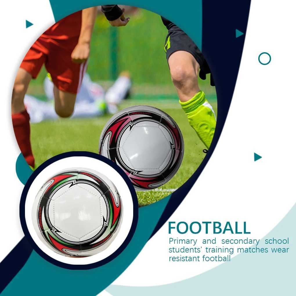 Profional Soccer Balls Standard Size 5 Machine-Stitched Ball PU ather Sports Match Football Training Balls Futbol VoetbalXJ241023