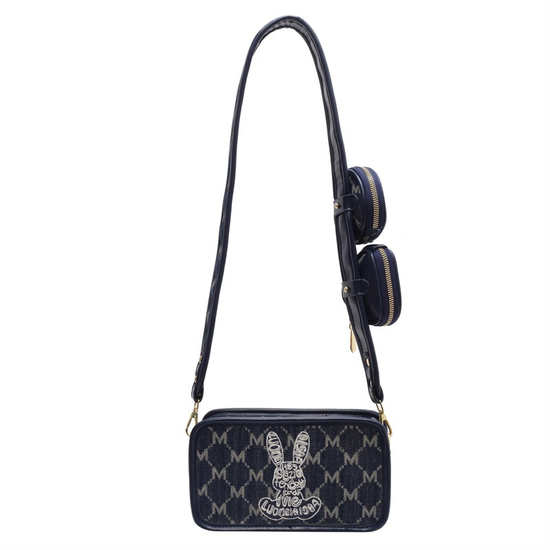 2025 Free Shipping New Fashionable Women s Designer Handbag High quality Light Luxury Mini Crossbody Bag Casual Armpit Tote Bag Wallet Lipstick Storag