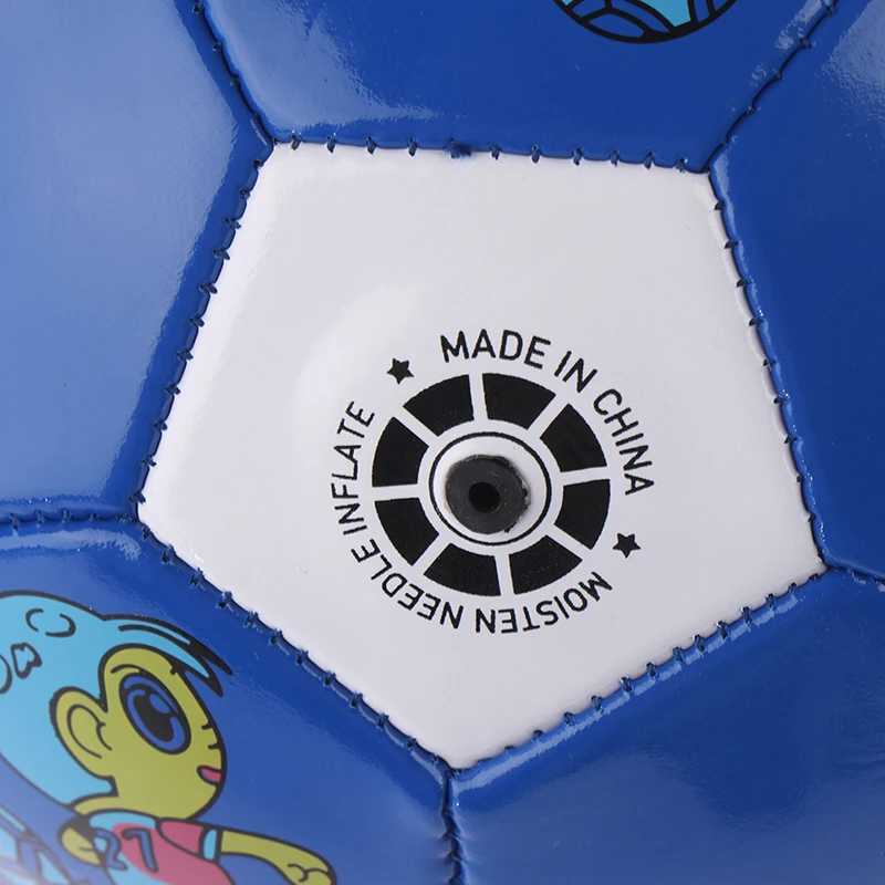 1pc Size 2/3 Soccer Ball Kids Trainning Football Student Campus Training Game PVC Football Childrens Birthday Gift ToyXJ241023