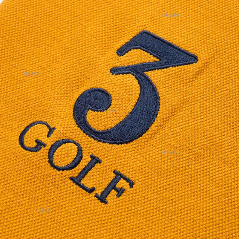 POLO Shirts winter men's Long sleeve polo shirt High Quality Solid color Men Polos 3D Embroidery Poloshirt 8 colors 210308