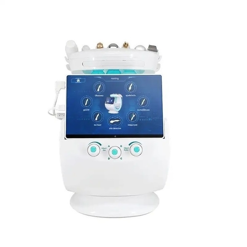 New Arrival Hydro Hydra Skin Scrubber Aquapeel Dermabrasion Microdermabrasion Machine Whitening Beauty Machine