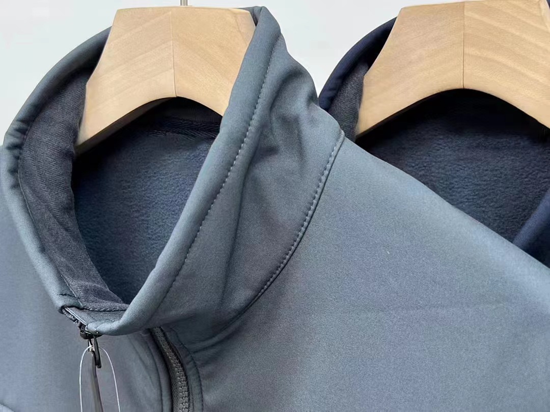 Men's Jackets Warm Down Parka Jacket High Collar Casual Street Fashion North Winter long sleeve t shirt men winter jackets fall fashion sweater