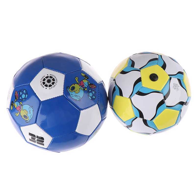 1pc Size 2/3 Soccer Ball Kids Trainning Football Student Campus Training Game PVC Football Childrens Birthday Gift ToyXJ241023