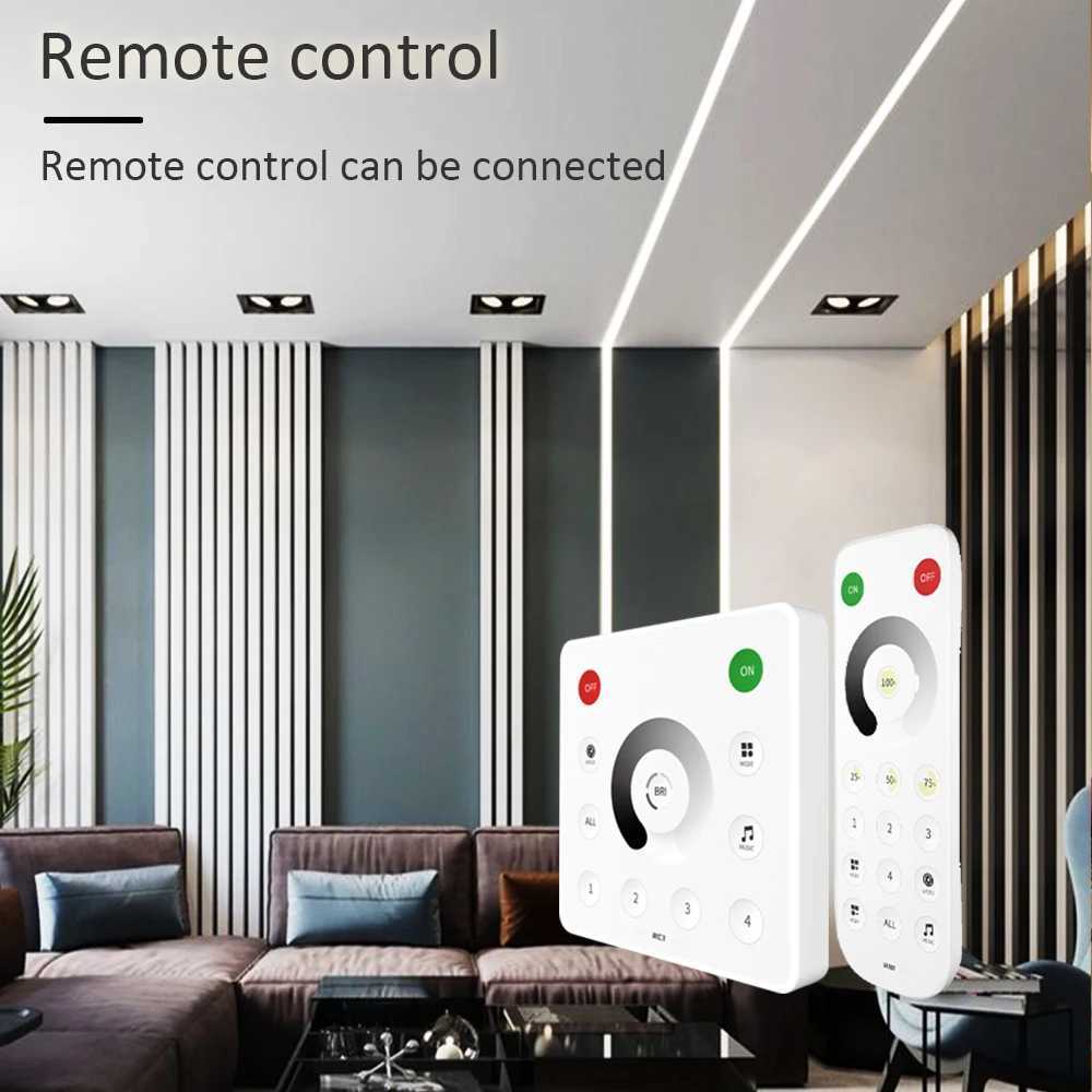 24V WS2811 Running Water Flowing Led Strip Light 2835 10M 15M 20M Horse Race Tape Lamp with SP636E BanlanX App 2.4G ControllerLX241023