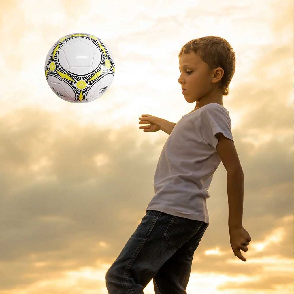 Outdoor Training Soccer Size 5 Ball With Elasticity Profional Soccer Balls FootballXJ241023