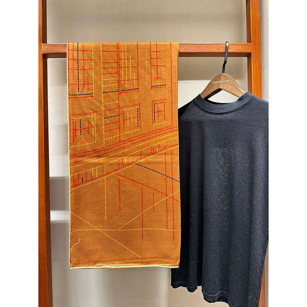 Color High Tippet Par Scarf Cashmere 140Cm Women's Foulard scarf designers