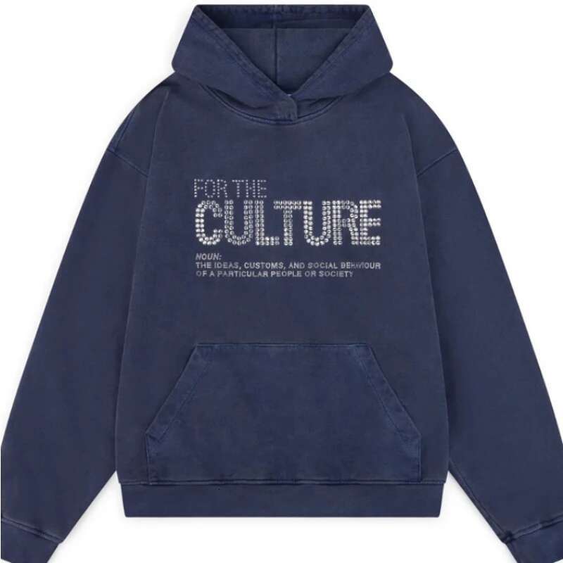 High end New Streetwear Harajuku alphabet rhinestone oversized hoodie women s sweatshirt Y K Gothic casual lazy wind Joker couple tops weathirt caual 
