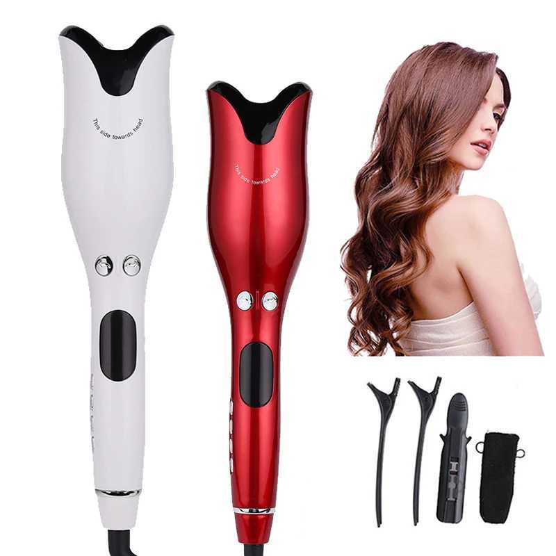 Automatic hair curler automatic loop curler wavy iron wavy crimping curling tool circular loop curler electric hair curler M241022