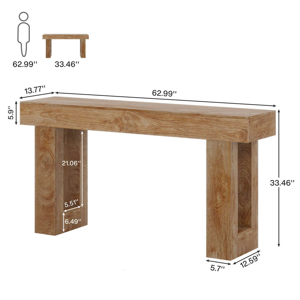 Tables For Living Room Behind The Couch Farmhouse Entryway Table The product is customized. Please contact customer service before placing an order
