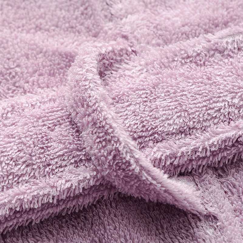 Mens Hoodie Mens Cotton Bridesmaid Long Sleeve Couple Mens Kimono Robe Plush Shawl Warm Mens Bathroom Coat Autumn W241023