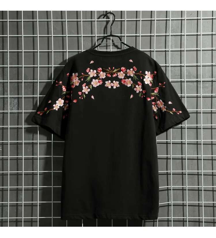 High end DropShipping Wholesale Anime Hoodies Sweatshirts Chinese Style Black Harajuku Oversized Pullovers CS