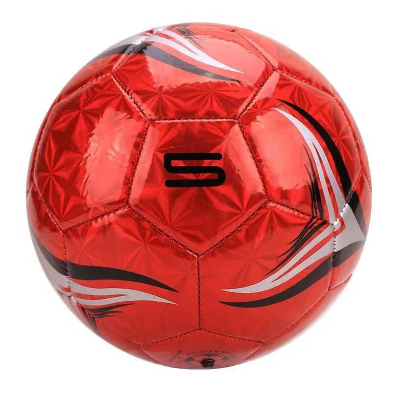 Factory whosa high quality PVC ATHER soccer training football ball size 5 for indoor outdoor and adult use ballXJ241023