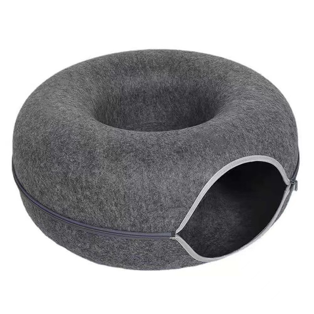 Cat Tunnel Felt Litter for All Seasons Felt Cat Litter Factory Outlet