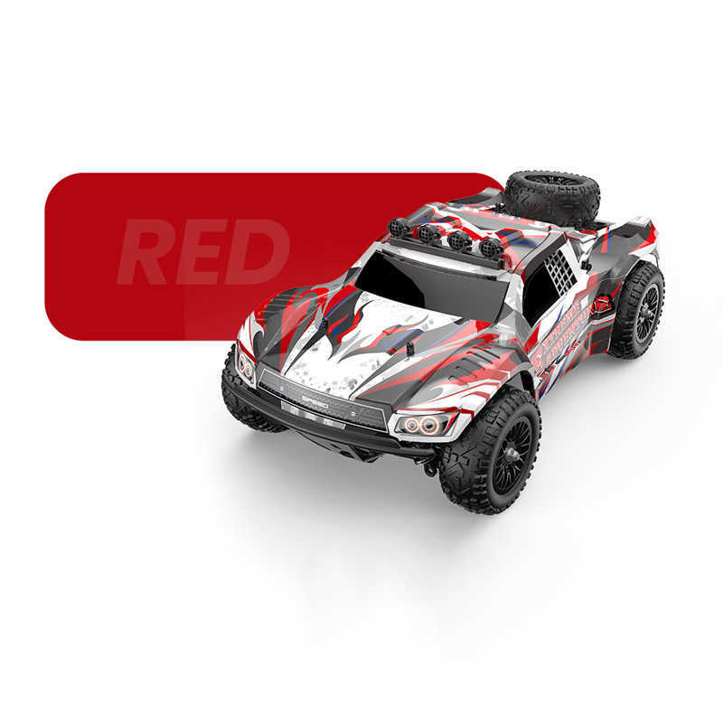 Free shipping High Quality RC four-wheel drive remote control high-speed full scale 1 10 brushless off-road drift racing car