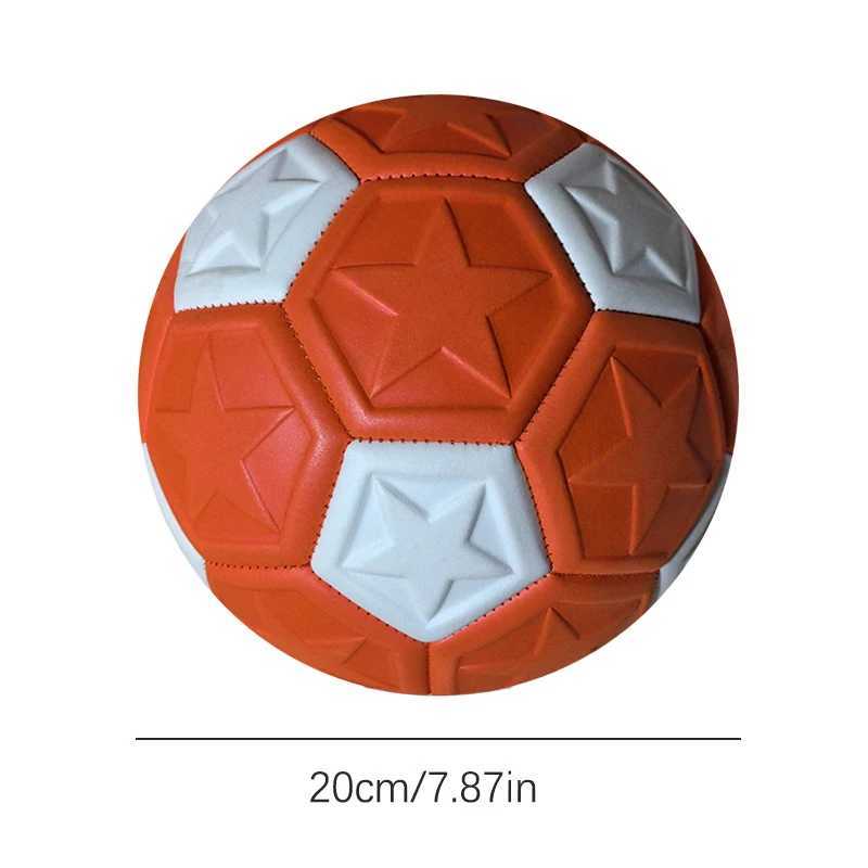 Sport Curve Swerve Soccer Ball Football Toy Kicker Ball Great Gift For Boys And Girls Perfect For Outdoor Indoor Match Or GameXJ241023