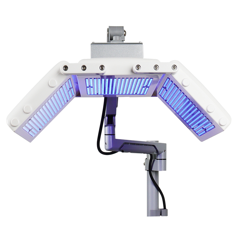 PDT LED Photon Light Therapy Acne Treatment Skin Rejuvenation Scalp Care 4 Colors Light Therapy Facial And Body Caring Machine Facial Mask Photon Ther