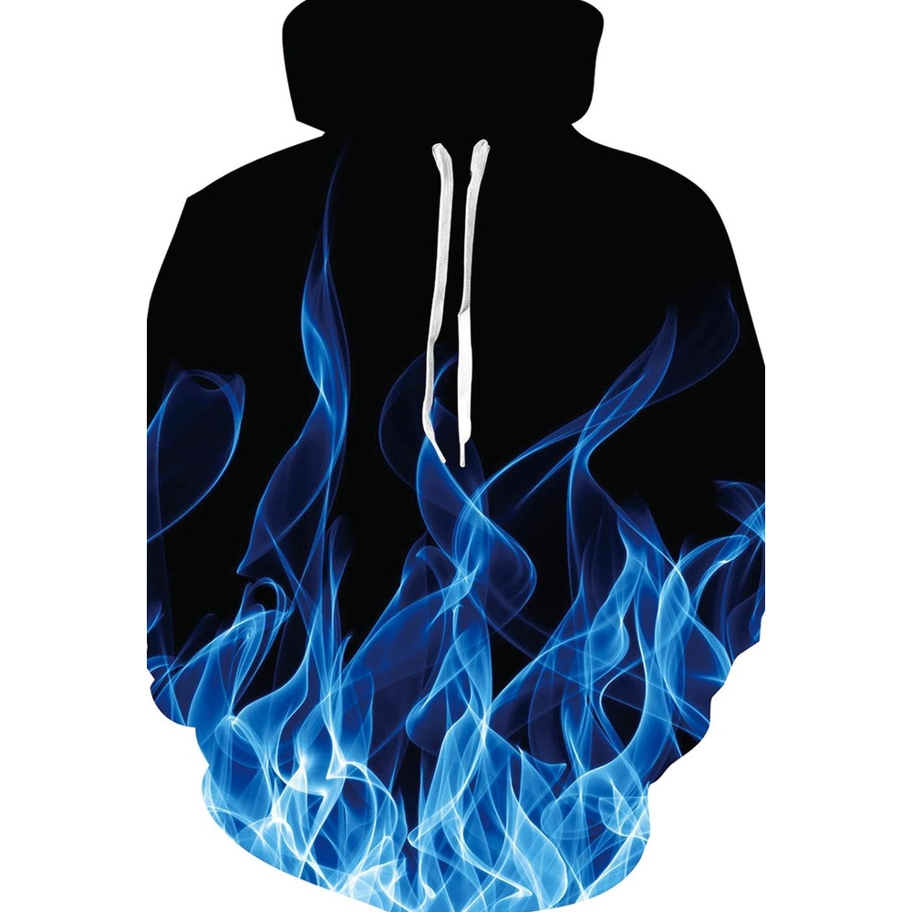 Hoodie for Mens Womens Mens Women Novelty Hoodie Pullover Sweatshirts Cool Hooded Long Sleeve Shirts with Drawstring Pockets Hip hop Warmth