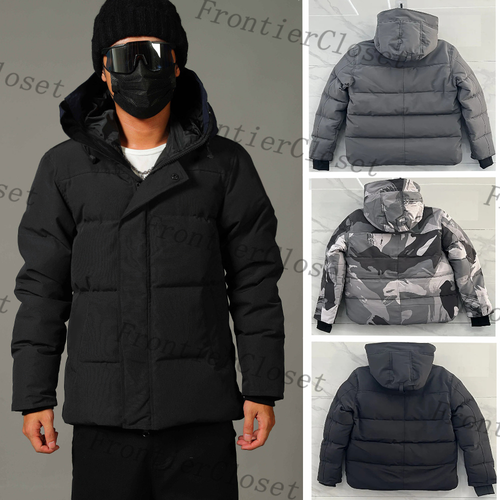 Mens down jackets designer hooded lightweight quilted women hooded quilted fleece coat black parkas doudoune homme daunenjacke manteau puffer winter coat