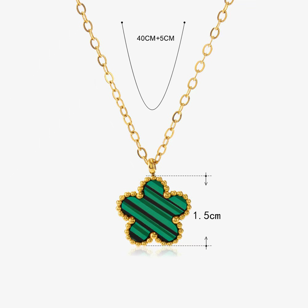 Clover Necklaces De… - image