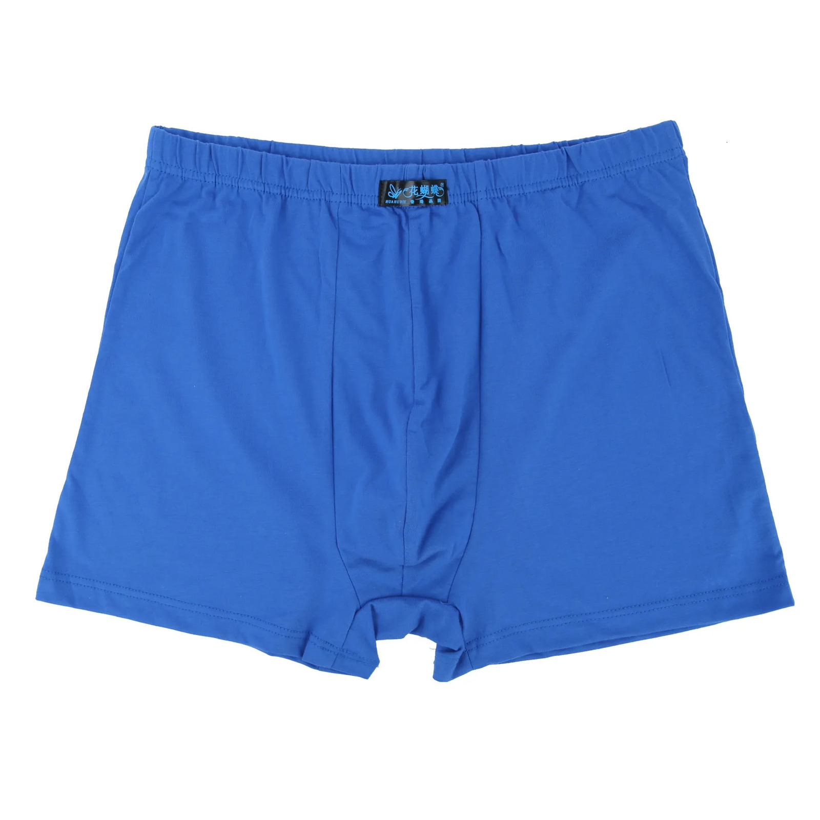 4 packs of mens underwear mens boxing mens underwear mens underwear loose shorts comfortable cotton 8XL 9XL 10XL 241023