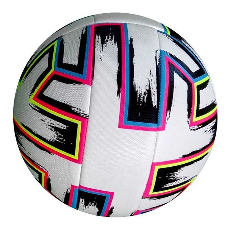 Football Team Game Training Ball PU ather Profional Football Men And Women Outdoor FootballXJ241023