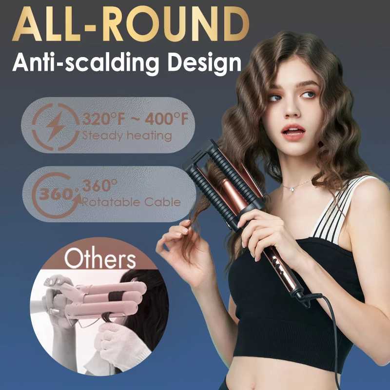 New Arrival NOVUS Professional Curler Electric Curler Z241022