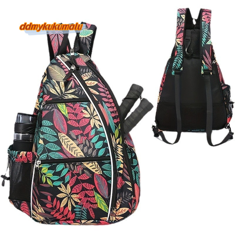 Storage lightweight badminton racket bag, backpack, outdoor tennis bag #42 kukumalu