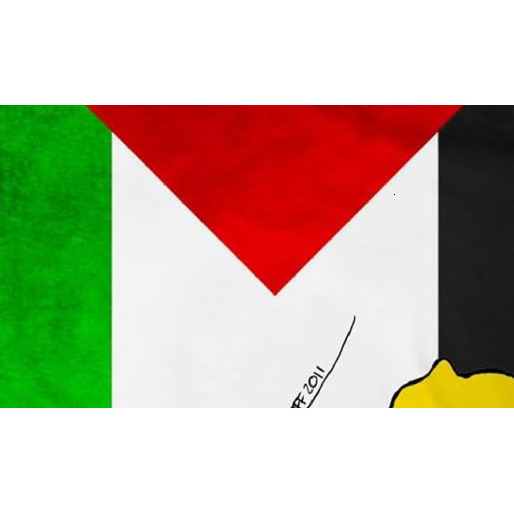 Mens T shirt Arab World Palestine Flag Shirt Men's T Shirt Tops Camouflage Fashion element Short Sleeve Streetwear Male Tees tee Casual tops summ